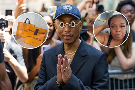 louis vuitton stealing designs|Pharrell, Louis Vuitton Accused Of Stealing Indie Fashion .